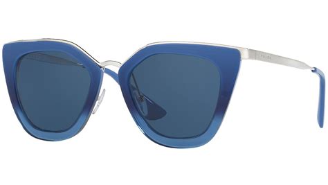 prada pr 53ss blue